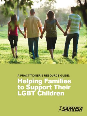cover image of Helping Families to Support Their LGBT Children